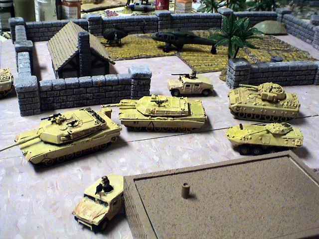 15mm vehicles